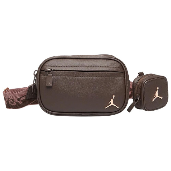 Jordan Τσαντάκι ώμου Monarch Camera Bag